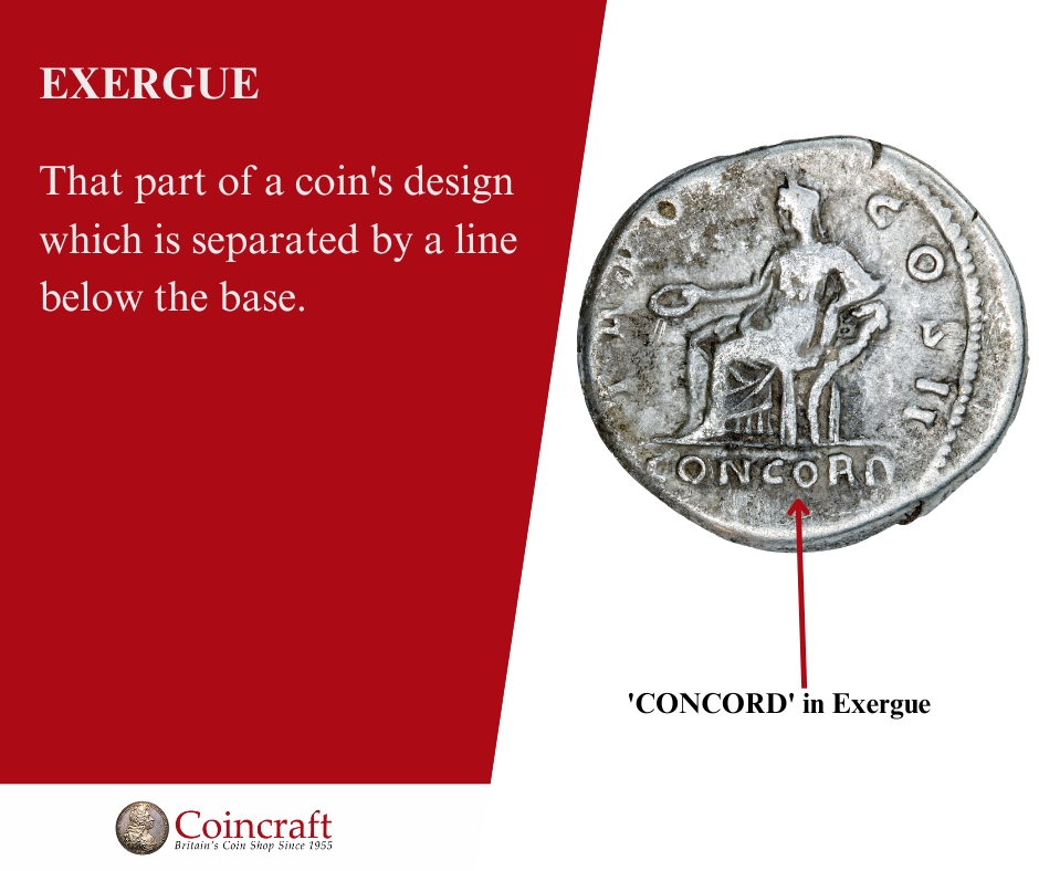 Exergue - Coincraft